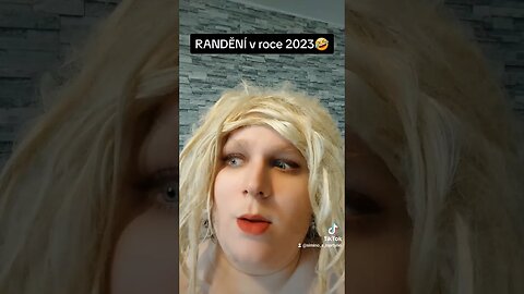 RANDĚNÍ v roce 2023 / Na co si dát POZOR!? #funny #shorts #viral #cz