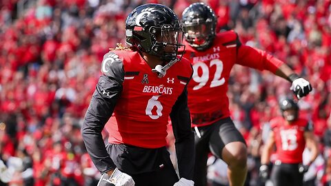 Daily Delivery | Big, bad Bearcats representing AAC and the new version of the Big 12