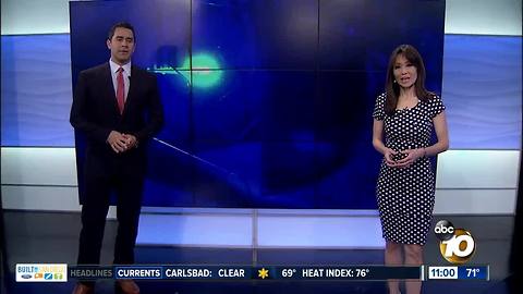 10News at 11am Top Stories