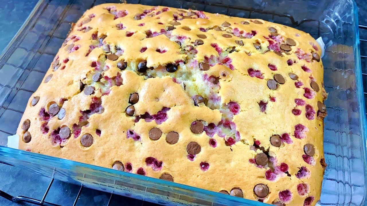 Cream Cake in 5 Minutes! [No Butter] Everyone will ask you for this Recipe