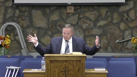 God's Prophetic Outline 10/16/22 Pastor Tim DeVries Independent Fundamental Baptist Preaching