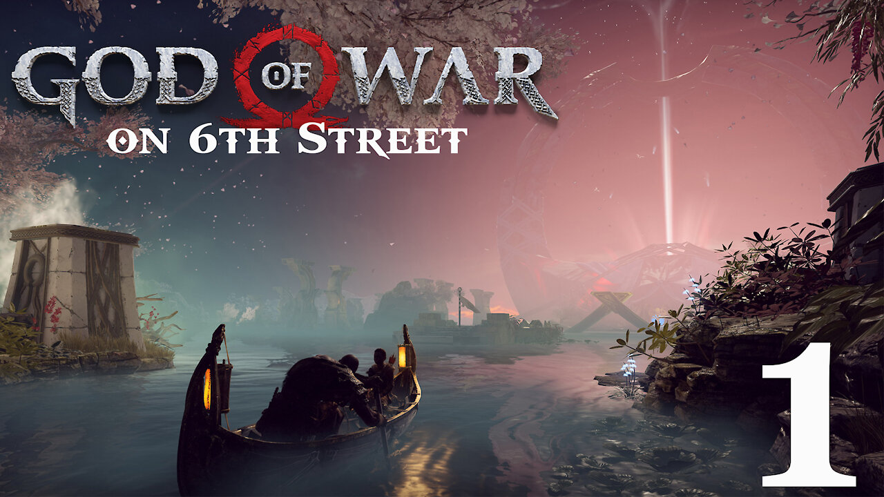 God of War on 6th Street Part 1