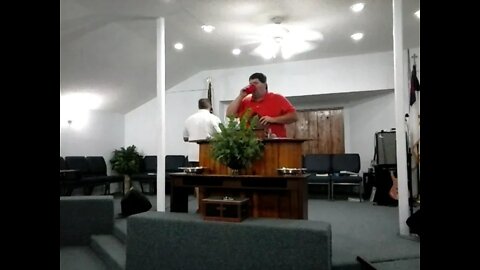 The Cross Church Nashville - Don't Seek A New Cart - Pastor Chris Martin