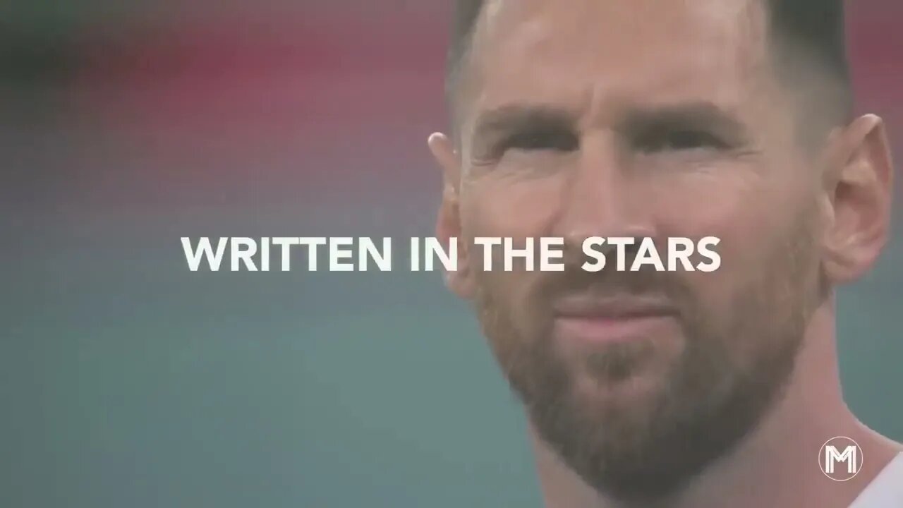 Lionel Messi WORLD CHAMPION Movie