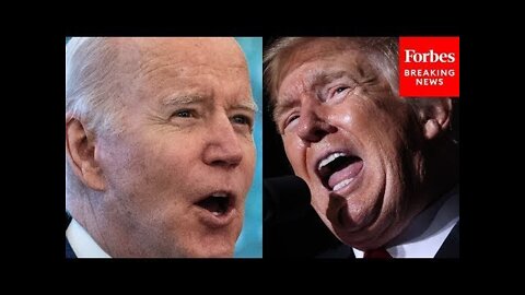 'Infrastructure Week Finally Arrived': Biden Takes Veiled Swipe At Trump