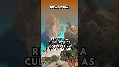 EU SEI que essa dica pode te ajudar na sua próxima viagem! Fica de olho que tem mais!