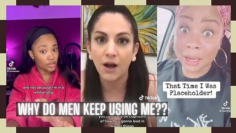 Modern Women Over 30 Hitting The Wall Pt31 | Modern Women Tik Toks Reaction #remnantprincess