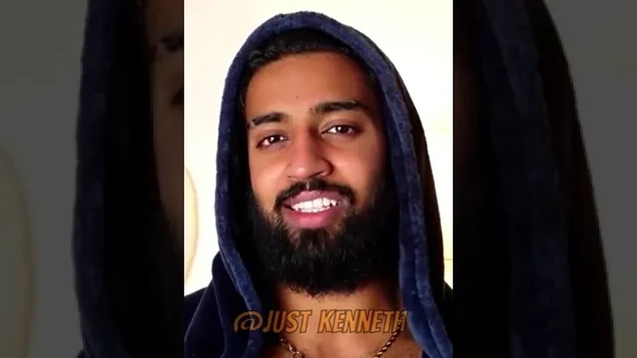 Hamza on communication skills