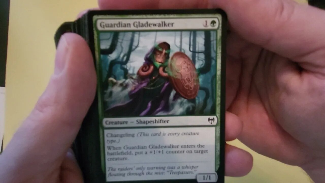 BigTCGFan eBay Custom Commander Deck 2