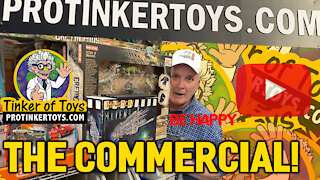 Let Us Know What You Think of the Commercial