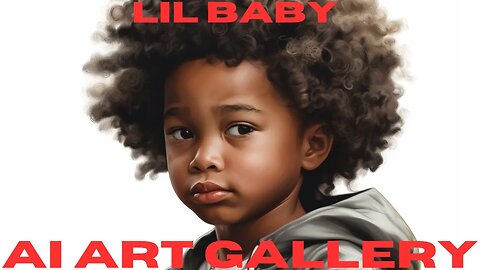 lil Baby Ai Art Gallery #lilbaby #aiart #midjourney