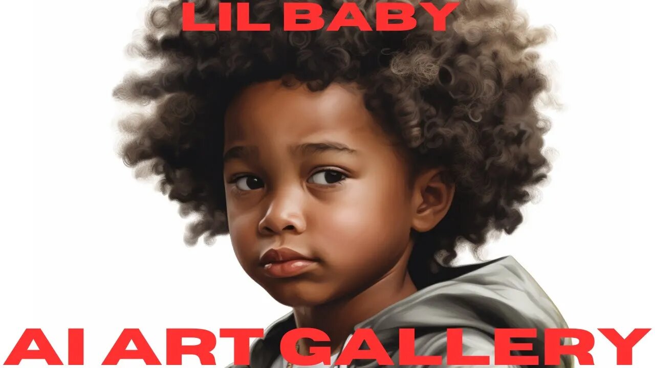 lil Baby Ai Art Gallery #lilbaby #aiart #midjourney