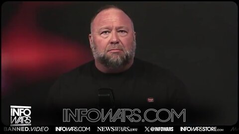 ALEX JONES (Full Show) Monday - 1/22/24