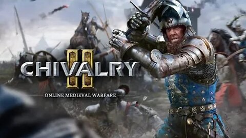 CHIVALRY 2 - Batalhas épicas e muito sangue [Xbox Series S Gamepass] NEXT GEN