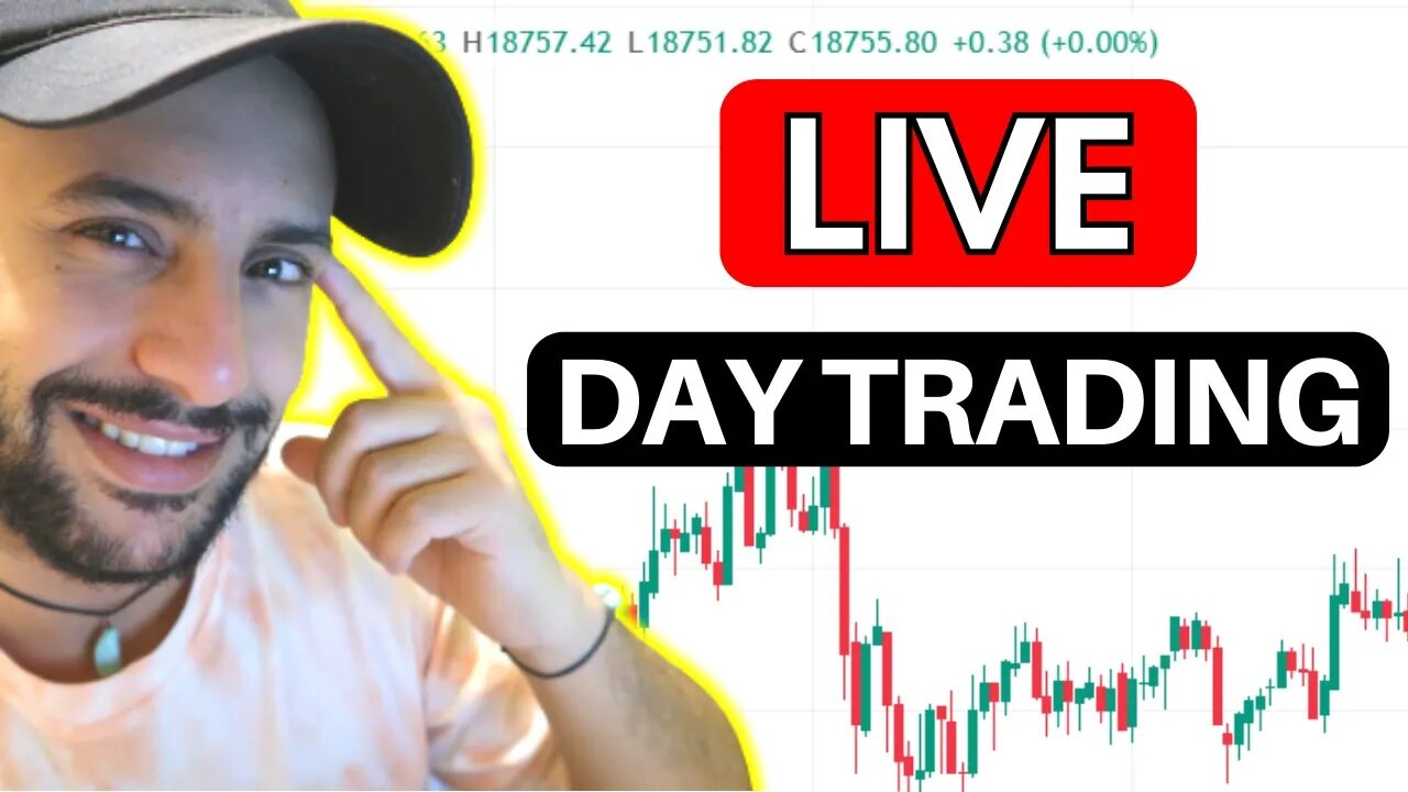 🔴 Live Crypto Trading: Bitcoin & Ethereum | ETH & BTC Live