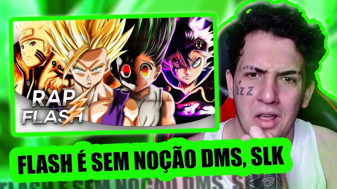 SPEEDLORD 5 - TRANSFORMAÇÕES | Flash Beats (Prod. @WB Beats ) Léo Muriel React