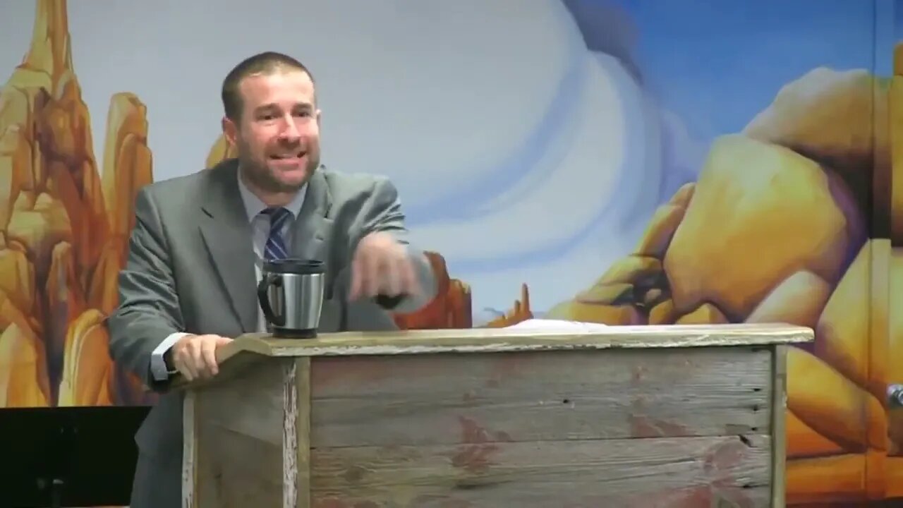 The Schoolmaster vs The Spirit