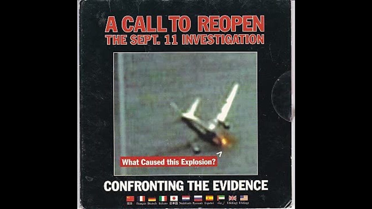 Confronting the Evidence: A Call to Reopen the 9-11 Investigation