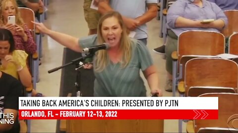 PJTN Taking Back America's Children Summit - Orlando, FL 2/12-13