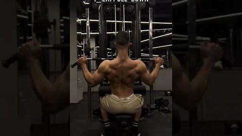 #1million #viral #foryou #gym #gymmotivation #backworkout