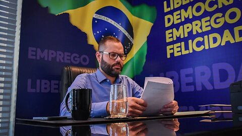 Senador Jorge Seif apresenta projeto que protege a vida digital e proíbe a censura e cancelar contas