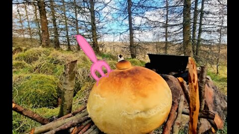Amazing bread soup