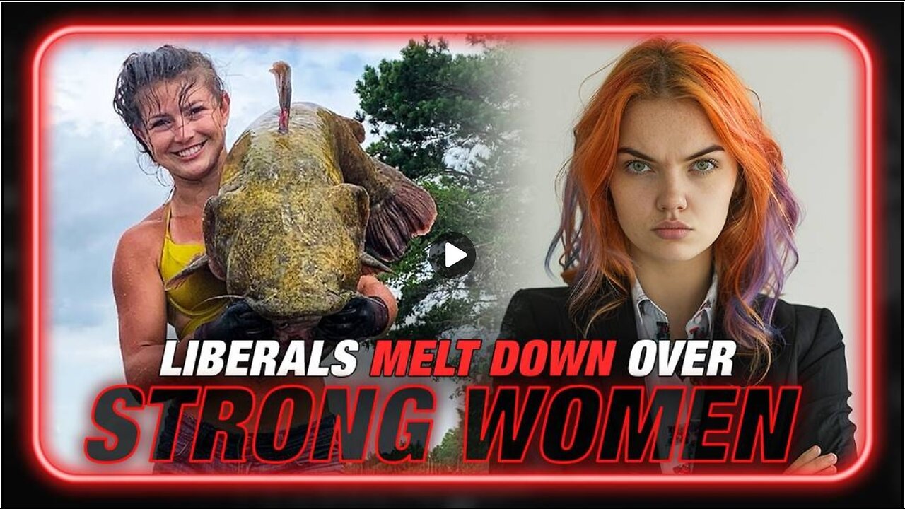 Breaking: Globalists Declare War On Strong Women - Learn The Secret Of Feminine Power