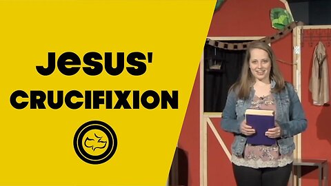 Jesus’ Crucifixion (Matthew 26-27; John 18-19) | Younger Kids | Miss. Ashleigh