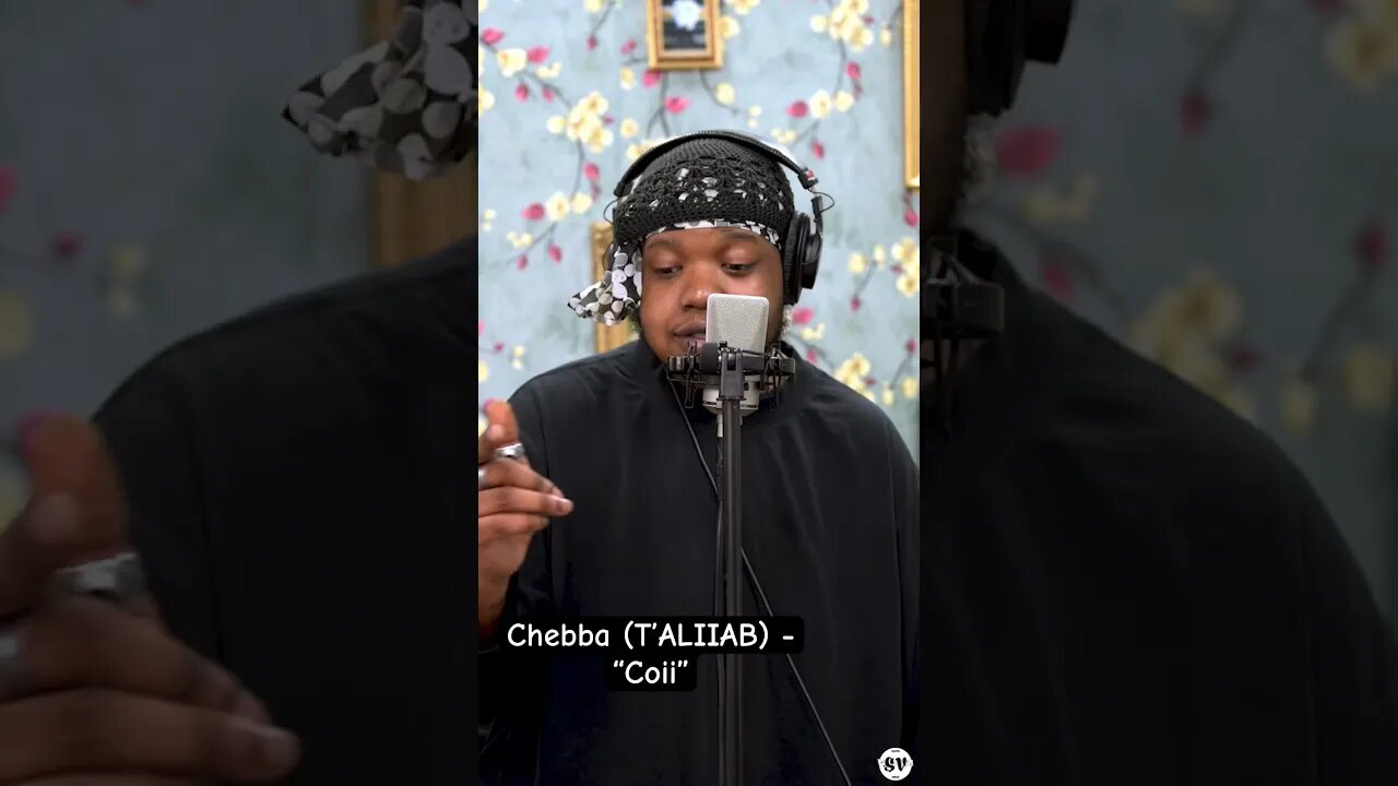 “Coii” By Chebba of T’ALIIA B. @swissarmyrecords #music #interview #hiphop #liveperformance