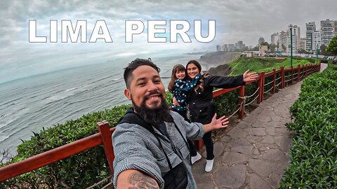 IM BACK! After 16 Years | LIMA PERU