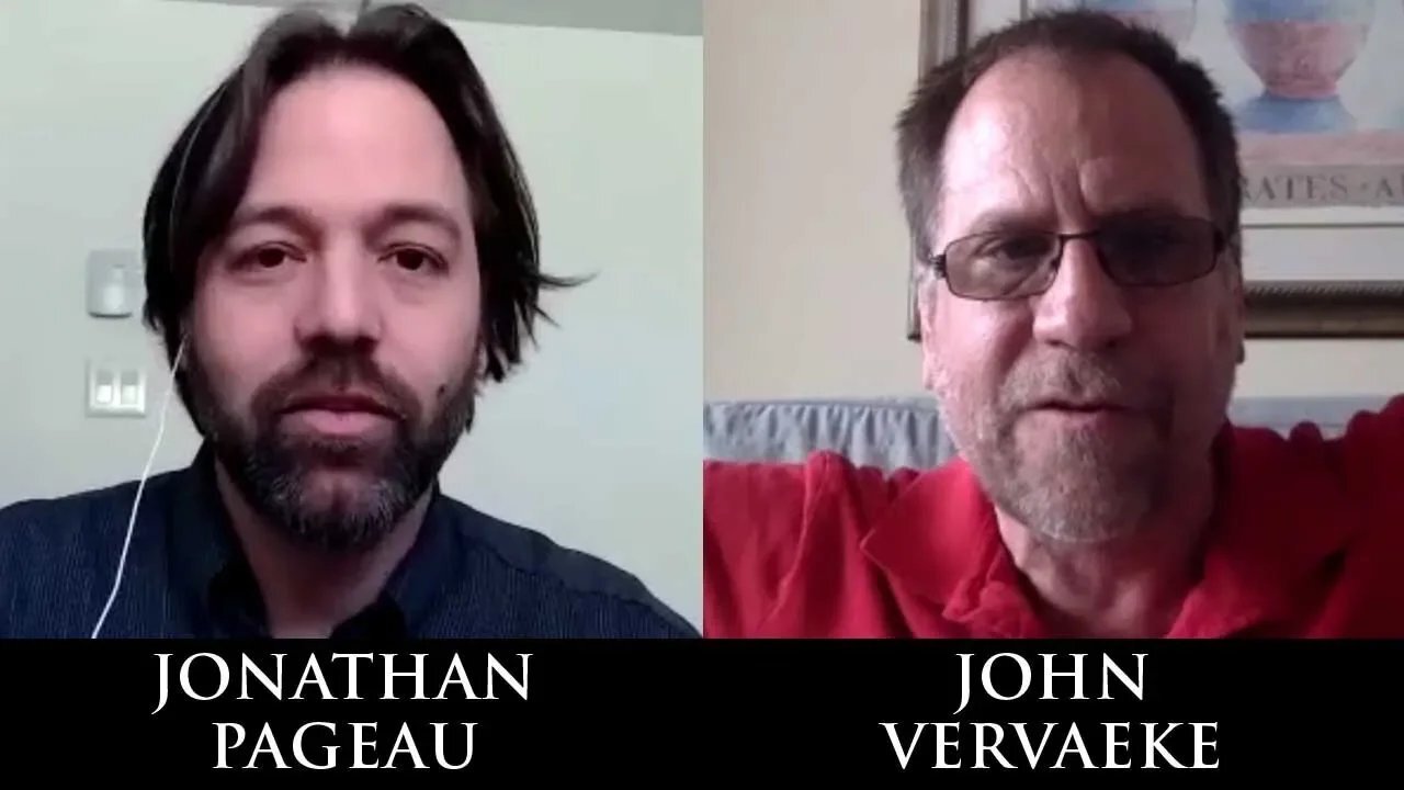 Cognitive Science and the Sacred | with John Vervaeke