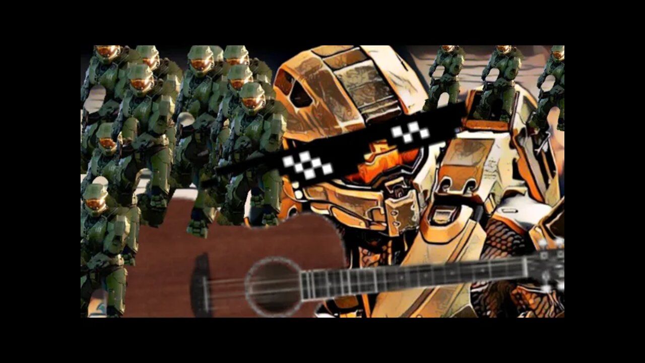 Halo Infinite Let's Rock the Night Away Trying to Get to 1000 SUBS