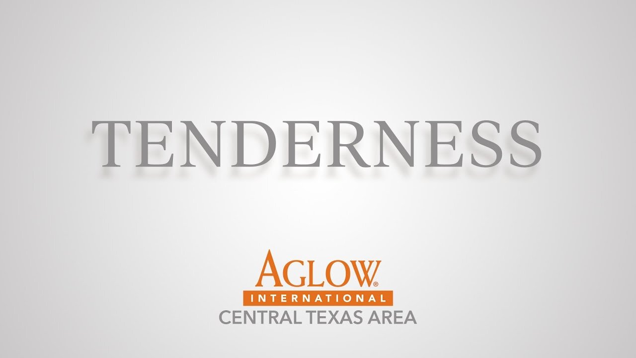 Fuel for the Fire: TENDERNESS