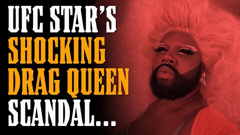 UFC STAR'S SHOCKING DALLAS DRAG QUEEN SCANDAL EXPOSED!!