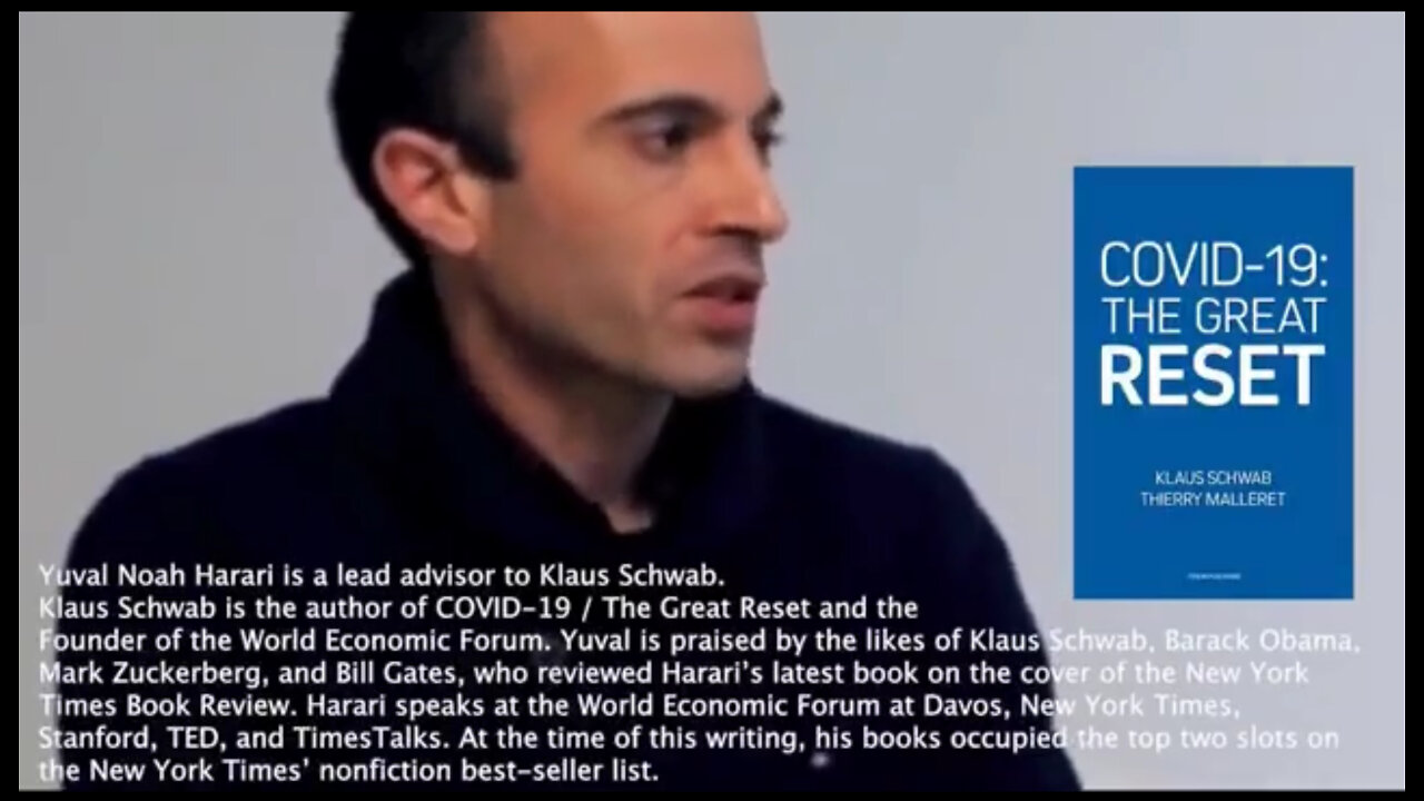 In The Future The Question Is What Will We Do With All These Useless People