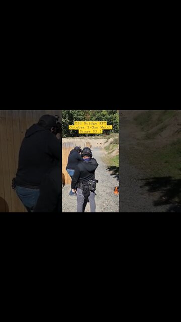 Old Bridge RPC October 2-Gun Match