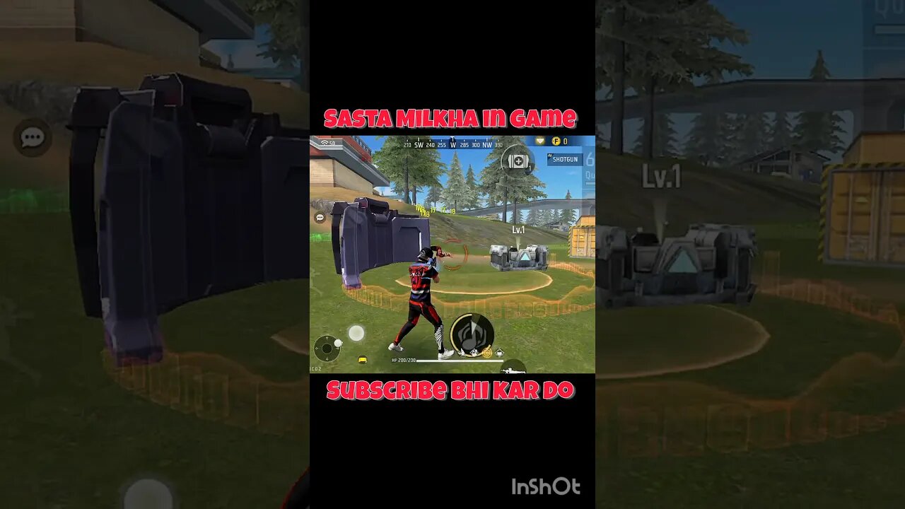Bhga bhga ke maar dala 🥵 last pura dekhna #shorts #freefire #ffshorts #freefirevideo #fkg #fkgritik