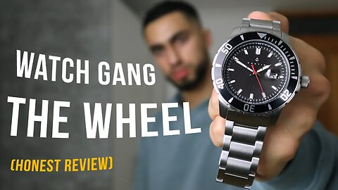 Watch Gang The Wheel (Honest Review) | BEST WAY TO BUY A WATCH