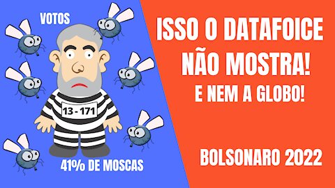 Bolsonaro veja nossa pesquisa você ganhará no primeiro turno