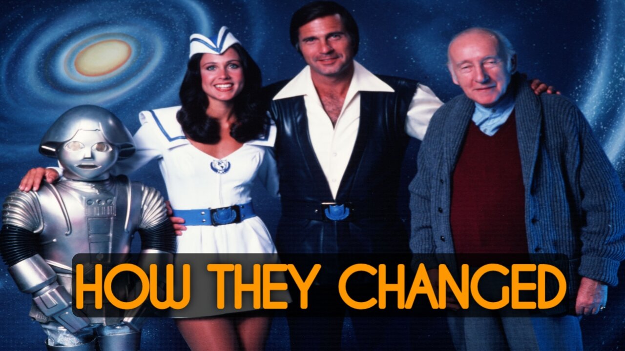 Buck Rogers 1979 Cast Then and Now 2022 How They Changed