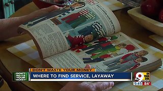 Don't Waste Your Money: Where do I get maintenance, layaway without Sears?
