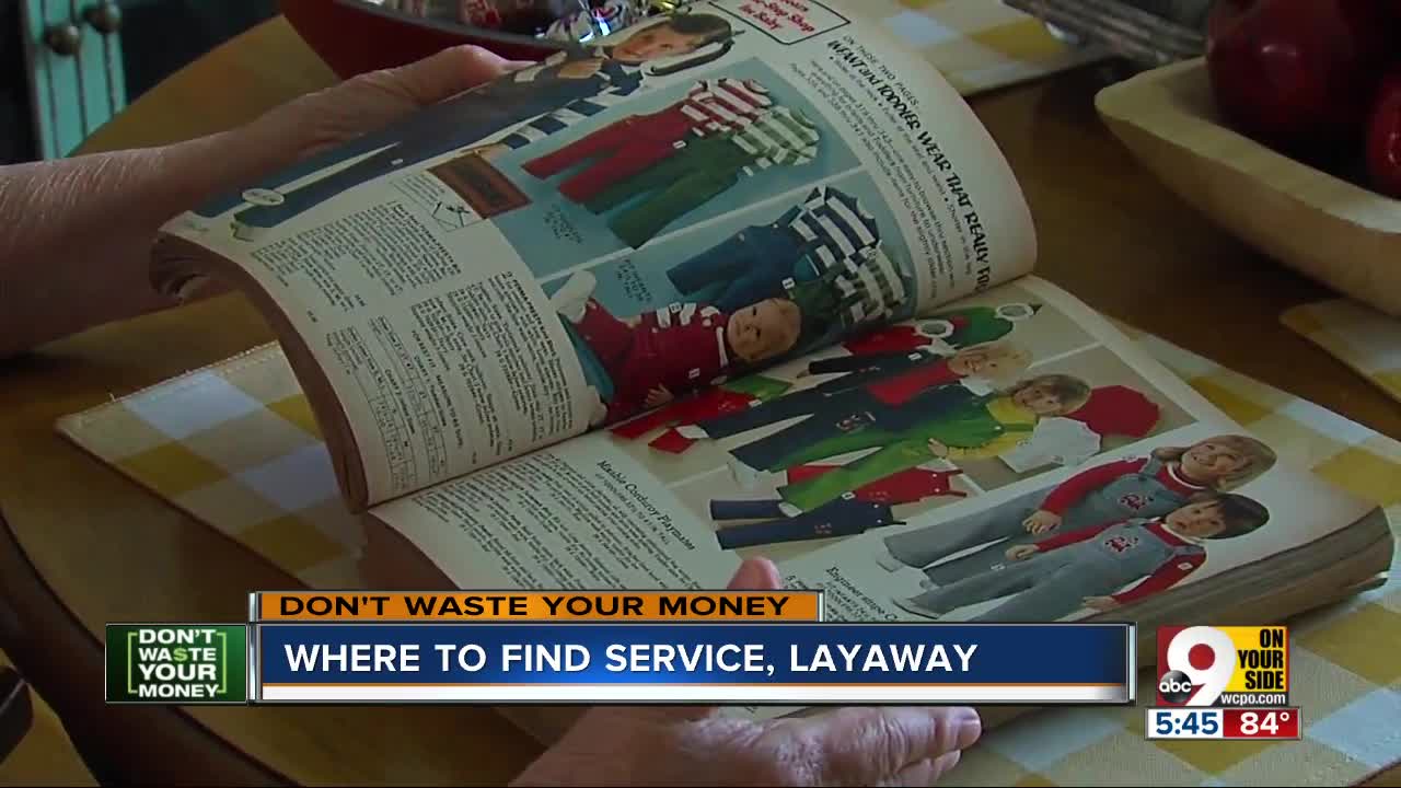 Don't Waste Your Money: Where do I get maintenance, layaway without Sears?