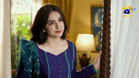 Biwi ke Hote Haya Se Romance 😡😒 Wah Mere Murtasim || Tere Bin || HAR PAL GEO