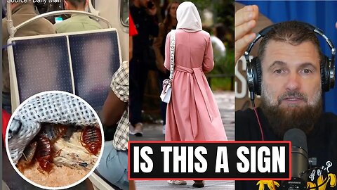 France Encounters Bed Bug Attack (After banning what Muslim women wear)