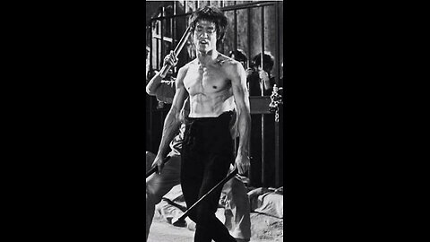 Cross kick Studio Films Bruce Lee Enter The Dragon