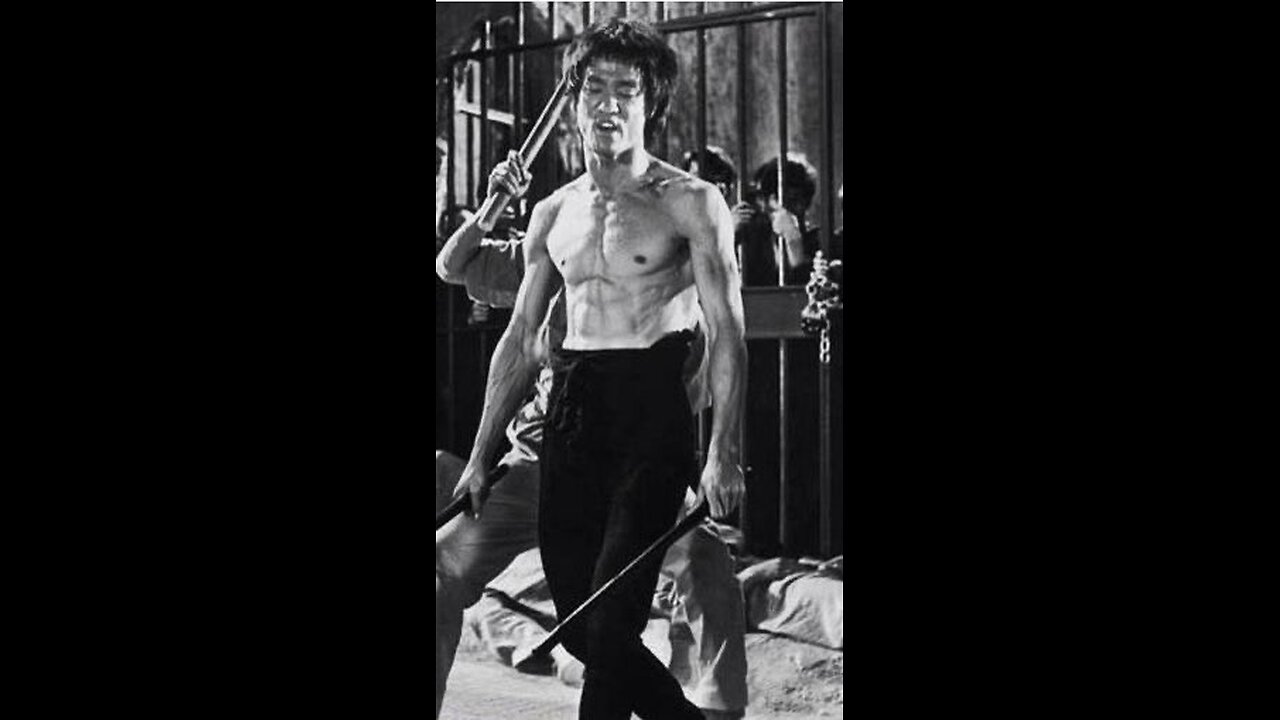 Cross kick Studio Films Bruce Lee Enter The Dragon
