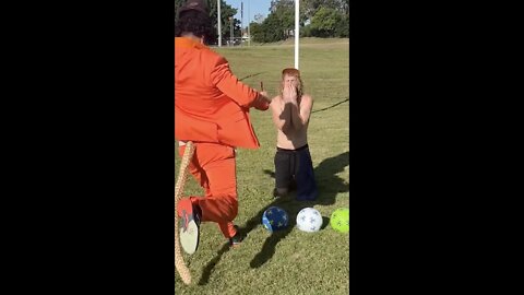 Soccer Trivia with "The Host"