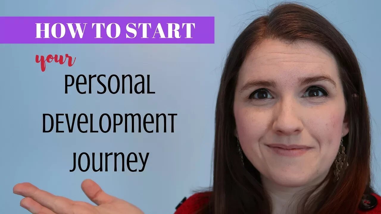 How to Start Your PERSONAL DEVELOPMENT Journey: Successful Life HACKS