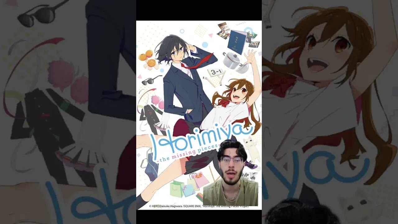 Horimiya -The Missing Pieces-