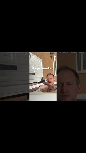 not pleasant but … #icebath